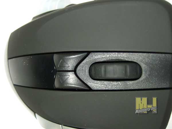 SilverStone Raven Mouse Gaming Mouse, SilverStone 9