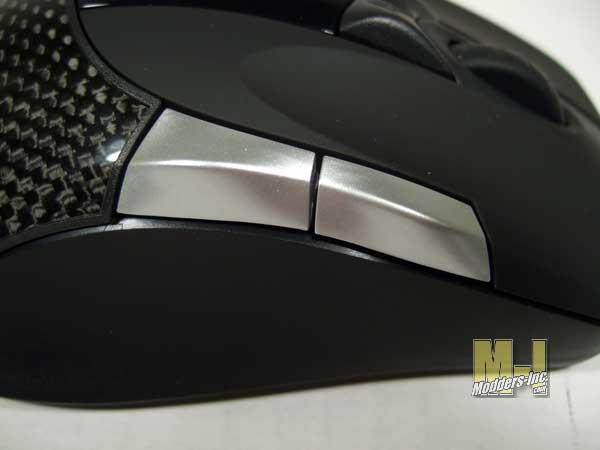 SilverStone Raven Mouse Gaming Mouse, SilverStone 7