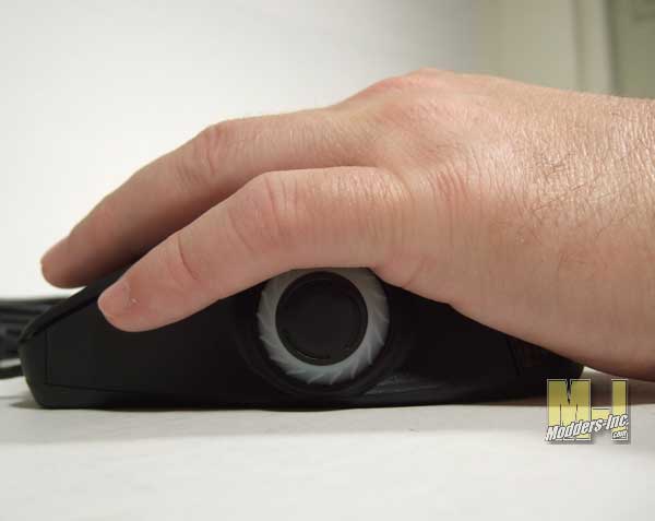 SilverStone Raven Mouse Gaming Mouse, SilverStone 5