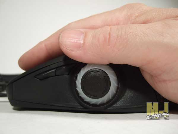 SilverStone Raven Mouse Gaming Mouse, SilverStone 4