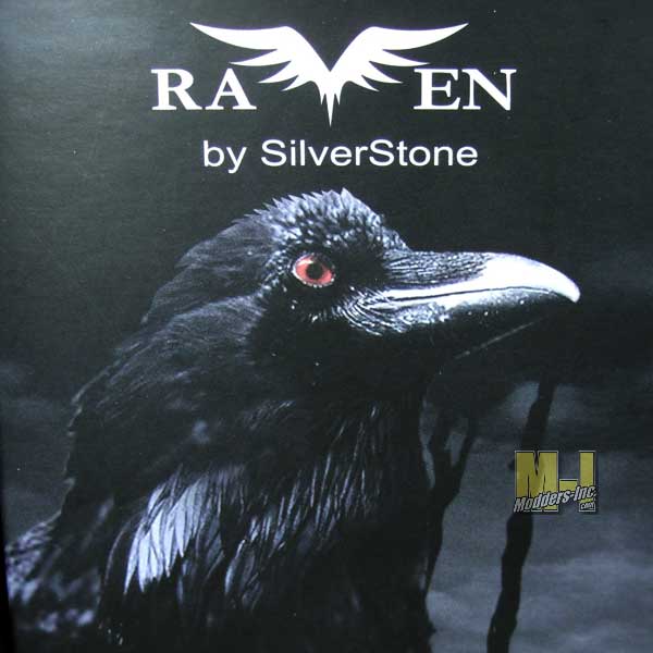 SilverStone Raven Mouse Gaming Mouse, SilverStone 1