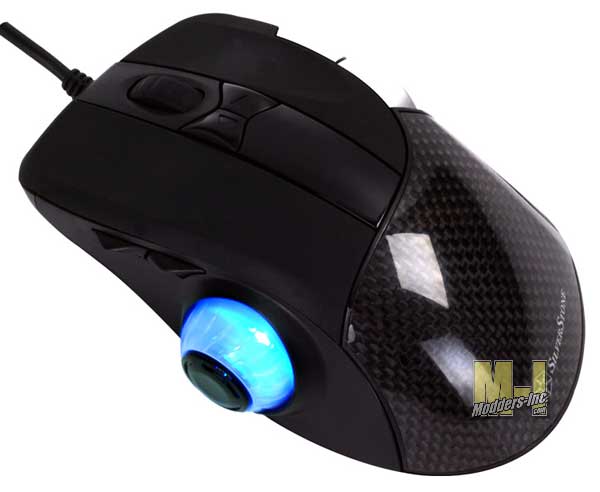 SilverStone Raven Mouse Gaming Mouse, SilverStone 2