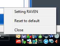 SilverStone Raven Mouse Gaming Mouse, SilverStone 3
