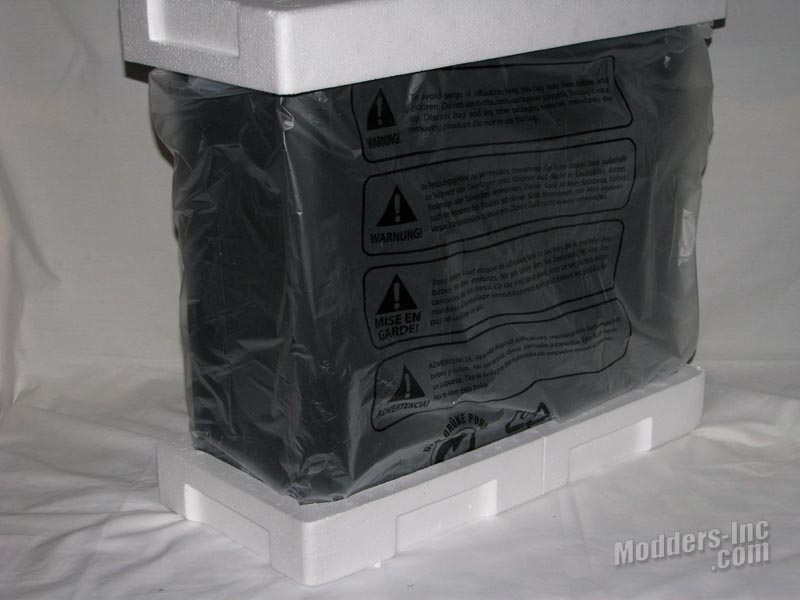 Thermaltake V9 Mid-Tower Gaming Case Case, Gaming, Mid Tower, Thermaltake, V9 4