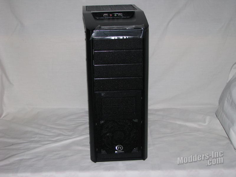 Thermaltake V9 Mid-Tower Gaming Case Case, Gaming, Mid Tower, Thermaltake, V9 6