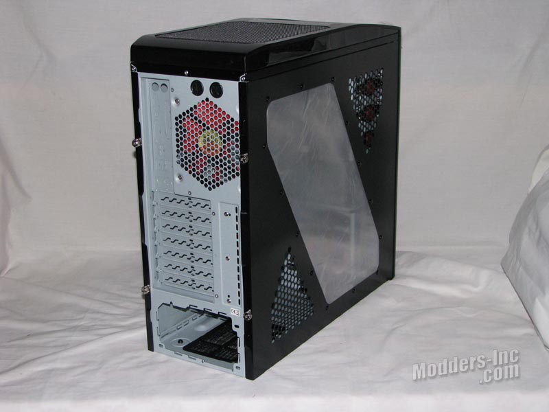 Thermaltake V9 Mid-Tower Gaming Case Case, Gaming, Mid Tower, Thermaltake, V9 7