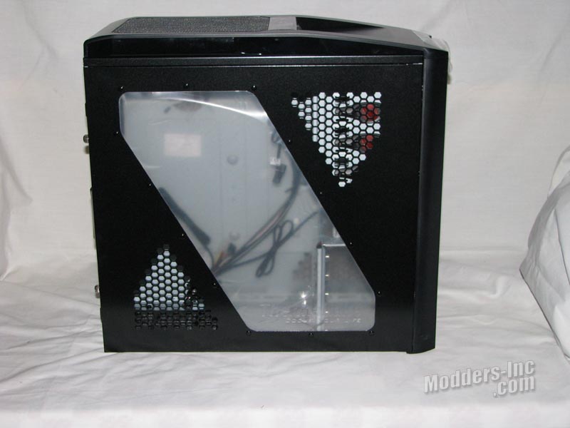 Thermaltake V9 Mid-Tower Gaming Case Case, Gaming, Mid Tower, Thermaltake, V9 1