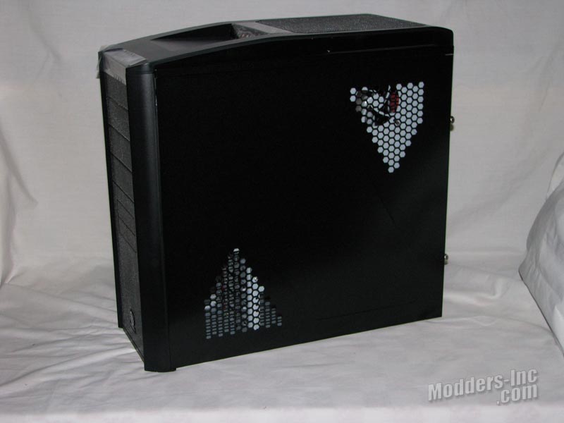 Thermaltake V9 Mid-Tower Gaming Case Case, Gaming, Mid Tower, Thermaltake, V9 2
