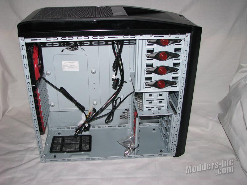Thermaltake V9 Mid-Tower Gaming Case Case, Gaming, Mid Tower, Thermaltake, V9 7
