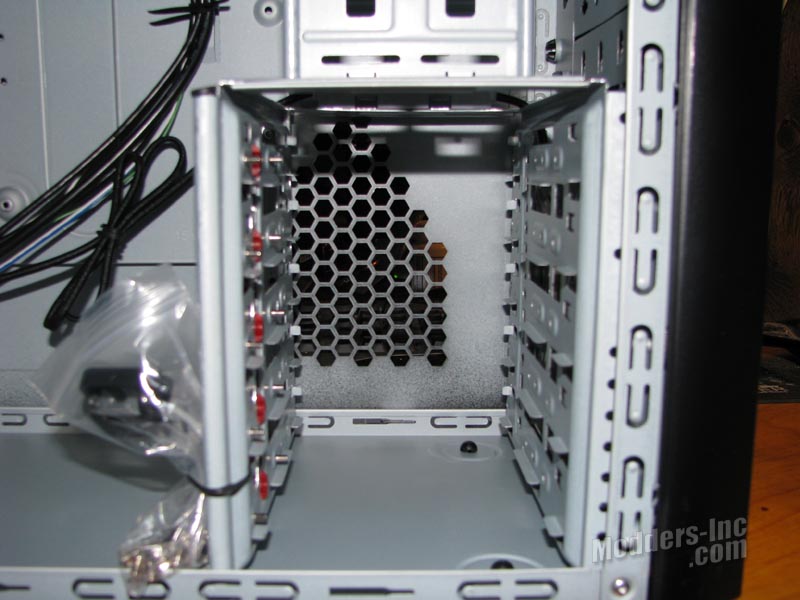 Thermaltake V9 Mid-Tower Gaming Case Case, Gaming, Mid Tower, Thermaltake, V9 8