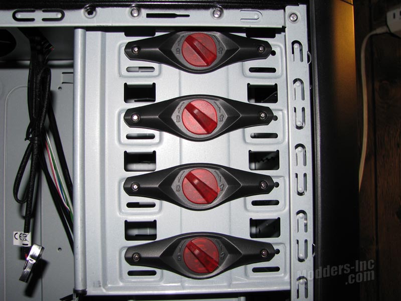 Thermaltake V9 Mid-Tower Gaming Case Case, Gaming, Mid Tower, Thermaltake, V9 10