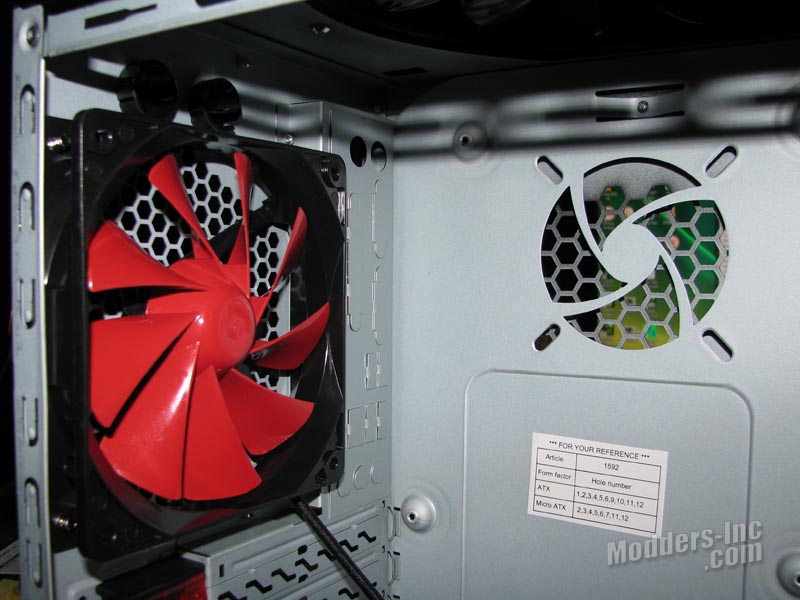 Thermaltake V9 Mid-Tower Gaming Case Case, Gaming, Mid Tower, Thermaltake, V9 12