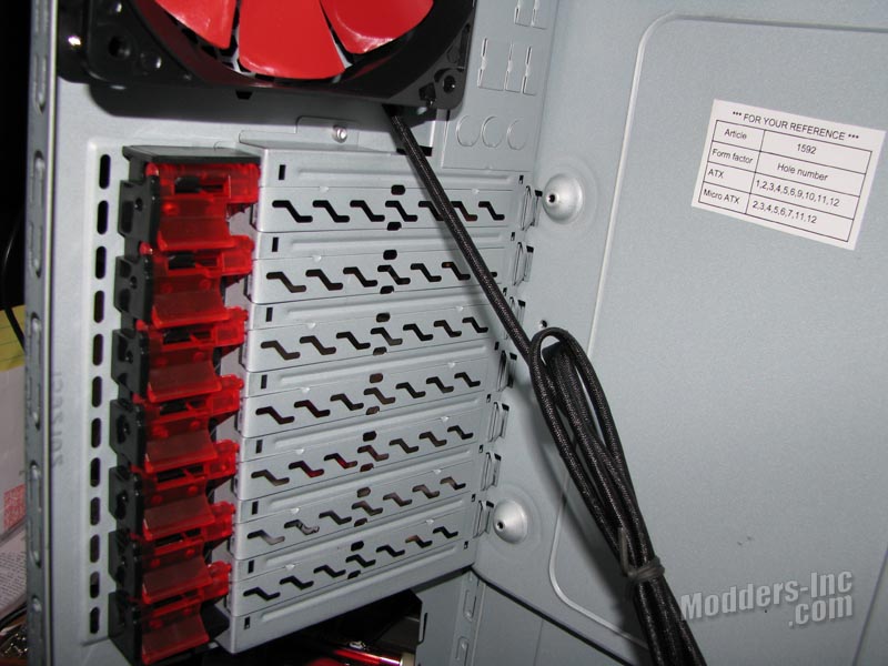 Thermaltake V9 Mid-Tower Gaming Case Case, Gaming, Mid Tower, Thermaltake, V9 13