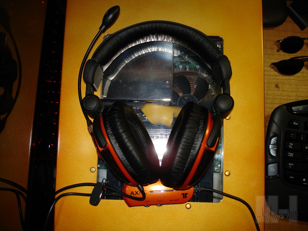 Tritton AXPC USB 5.1 Digital Headset 5.1, AXPC, Headphones, Headset, Tritton, USB 5