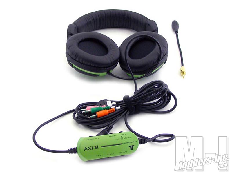 Tritton AX51 Gaming Headset (TRIAI-712) (TRIAI-712), AX51, Gaming, Headset, Tritton 4