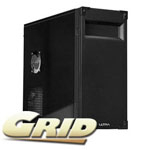 Ultra Grid ATX Mid-Tower Case