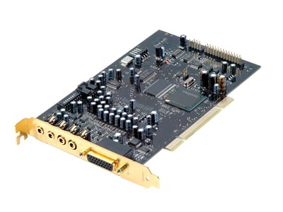 Sound Blaster X-FI XtremeMusic sound card 3