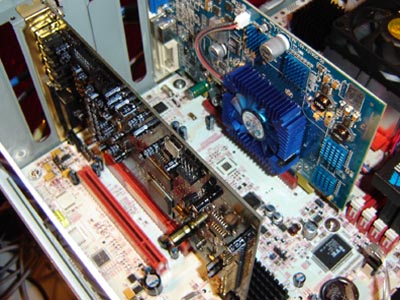 Sound Blaster X-FI XtremeMusic sound card 1