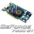 XFX GeForce 7900 GT 470M 256MB VIVO