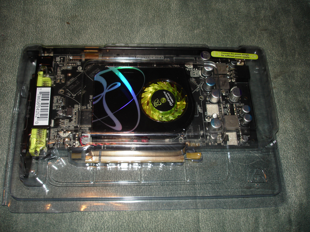 Xfx 7900Gt