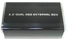 IPC Queen Dual HDD Enclosure