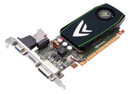 ASUS ENGT430 1GB DDR3 Video Card ASUS, ENGT430, Nvidia, Video Card 3