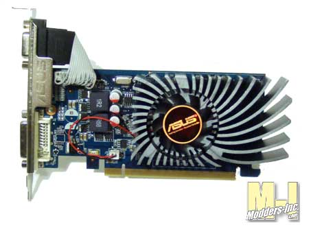 ASUS ENGT430 1GB DDR3 Video Card ASUS, ENGT430, Nvidia, Video Card 5