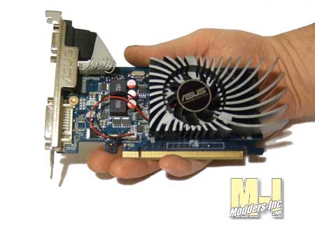 ASUS ENGT430 1GB DDR3 Video Card ASUS, ENGT430, Nvidia, Video Card 1