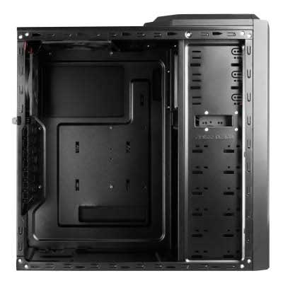 Antec One Hundred Mid Tower PC Gaming Case Antec, Mid Tower, One Hundred 1