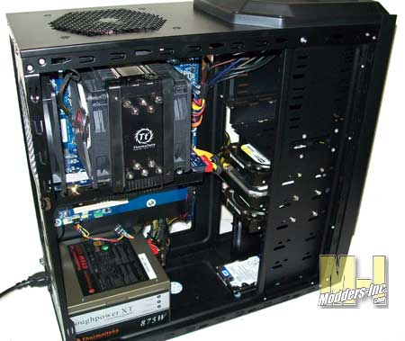 Antec One Hundred Mid Tower PC Gaming Case Antec, Mid Tower, One Hundred 8