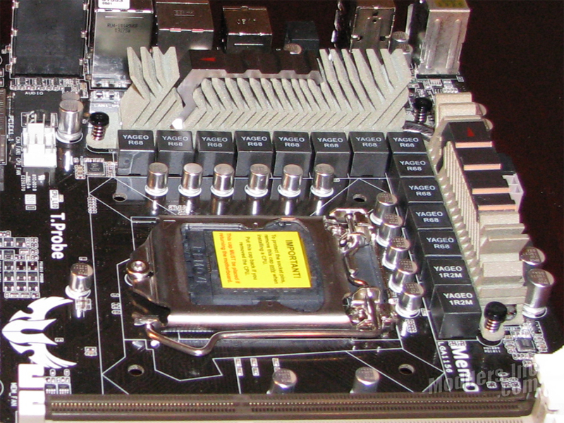 ASUS Sabertooth 55i Motherboard 55i, ASUS, Motherboard, Sabertooth 2