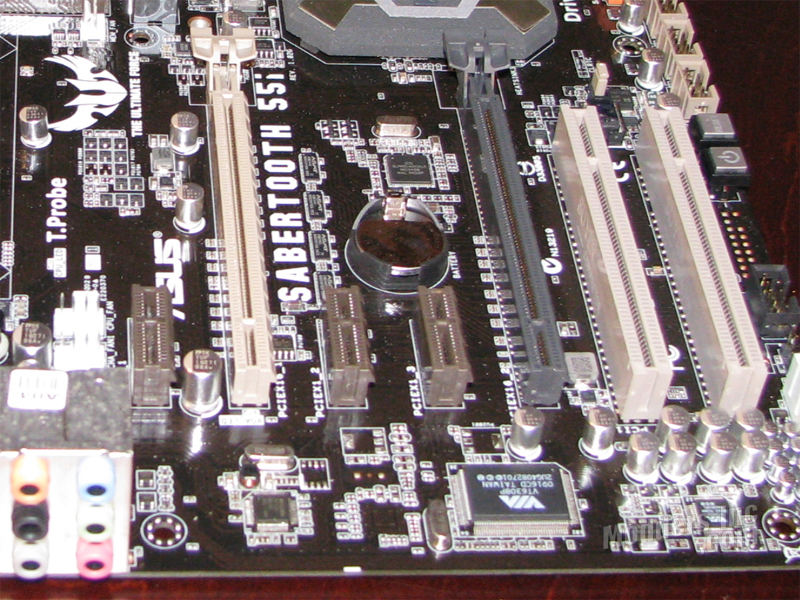 ASUS Sabertooth 55i Motherboard 55i, ASUS, Motherboard, Sabertooth 5