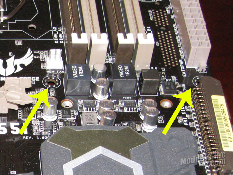 ASUS Sabertooth 55i Motherboard 55i, ASUS, Motherboard, Sabertooth 3