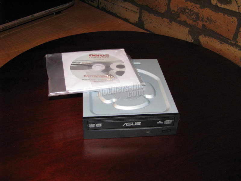 ASUS DVD-RW DRW-24B1ST Optical Drive ASUS, DVD-RW, optical drive 1