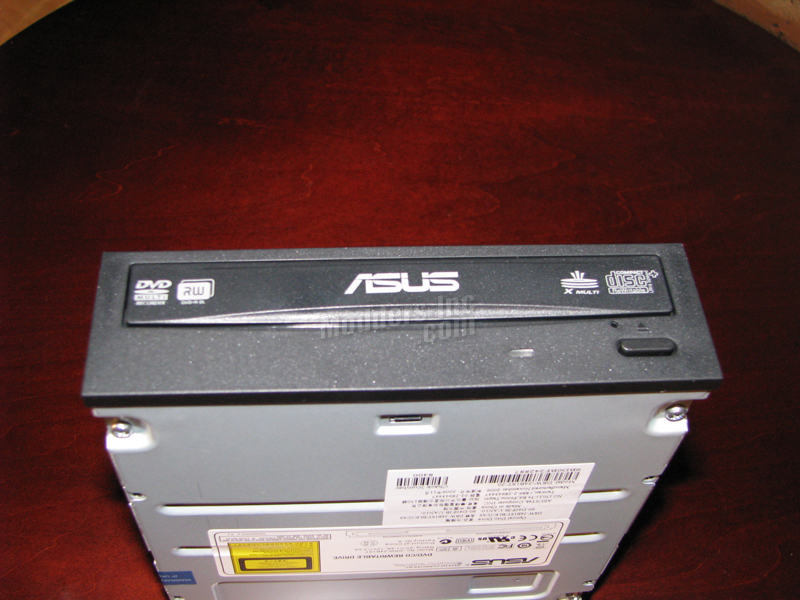 ASUS DVD-RW DRW-24B1ST Optical Drive ASUS, DVD-RW, optical drive 2