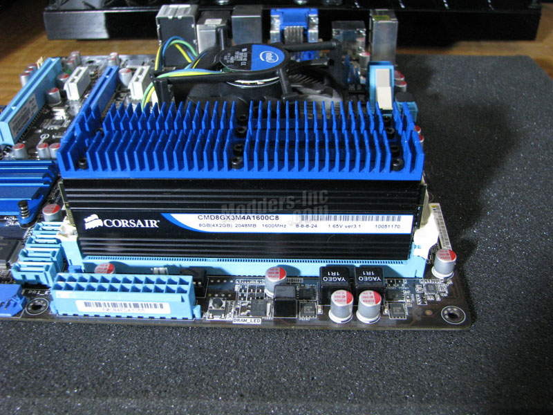 ASUS P7H55D-M Evo LGA1156 Motherboard ASUS, LGA1156, Motherboard, P7H55D-M Evo 3