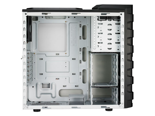 Cooler Master HAF 912 ATX Mid Tower Computer Case ATX, Cooler Master, HAF, Mid Tower 1