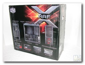 Cooler Master HAF X Computer Case computer case, Cooler Maste, r HAF X 3