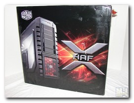 Cooler Master HAF X Computer Case computer case, Cooler Maste, r HAF X 2