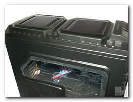 Cooler Master HAF X Computer Case computer case, Cooler Maste, r HAF X 9