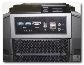 Cooler Master HAF X Computer Case computer case, Cooler Maste, r HAF X 6