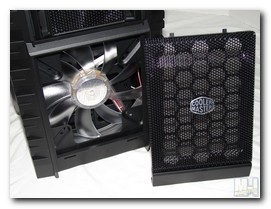 Cooler Master HAF X Computer Case computer case, Cooler Maste, r HAF X 8