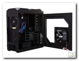 Cooler Master HAF X Computer Case computer case, Cooler Maste, r HAF X 11