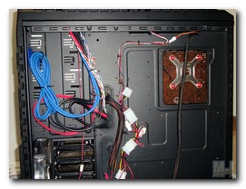Cooler Master HAF X Computer Case computer case, Cooler Maste, r HAF X 9