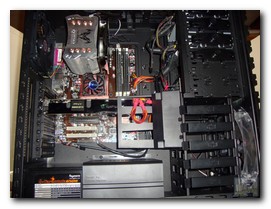 Cooler Master HAF X Computer Case computer case, Cooler Maste, r HAF X 8