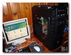 Cooler Master HAF X Computer Case computer case, Cooler Maste, r HAF X 10