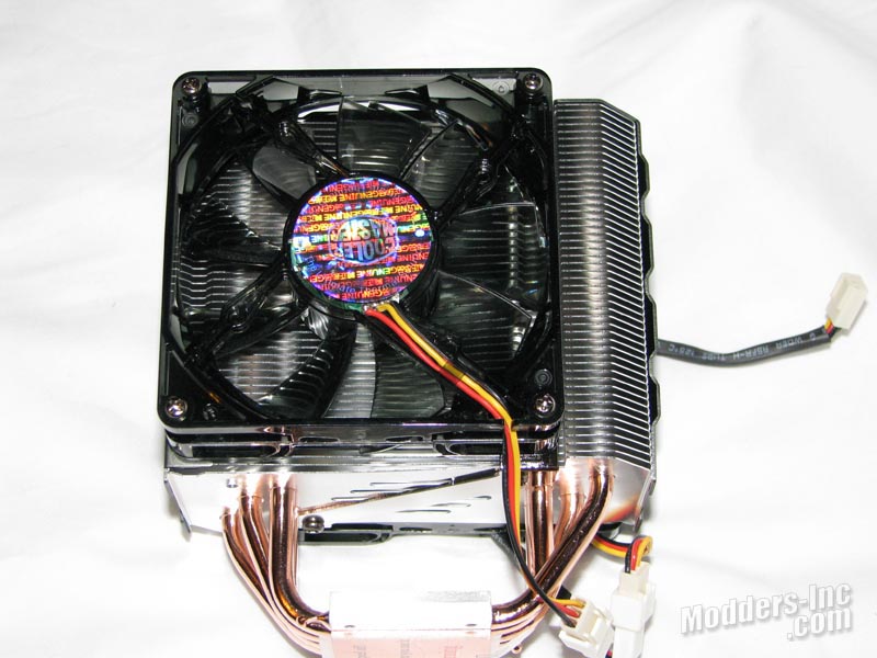 Cooler Master Hyper N520 CPU Cooler Cooler Master, CPU Cooler 1