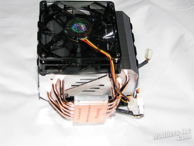 Cooler Master Hyper N520 CPU Cooler Cooler Master, CPU Cooler 3