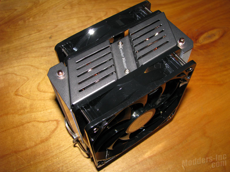 Cooler Master Hyper N620 CPU Cooler Cooler Master, CPU Cooler, Hyper N620, r Hyper N620 8