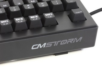 Cooler Master Quick Fire Pro Keyboard Cooler Master, Keyboard, Quick Fire Pro 7